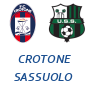 Crotone Sassuolo