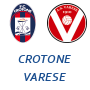 Crotone Varese