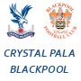 Crystal Palace Blackpool