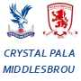 Crystal Palace Middlesbrough