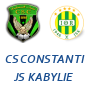 CS Constantine JS Kabylie