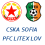 CSKA Sofia PFC Litex Lovetch