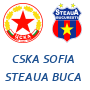 CSKA Sofia Steaua Bucarest