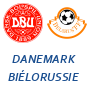 Danemark (-21) Bi�lorussie (-21)