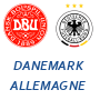Danemark Allemagne