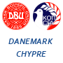 Danemark Chypre