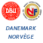 Danemark Norvège