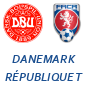 Danemark République Tchèque