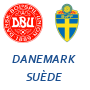 Danemark Suède
