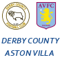 Derby County Aston Villa