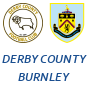 Derby County Burnley