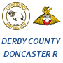 Derby County Doncaster Rovers