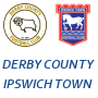 Derby County Ipswich Town