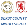 Derby County Middlesbrough