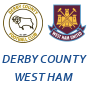 Derby County West Ham