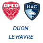Dijon Le Havre