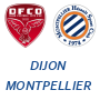 Dijon Montpellier