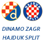 Dinamo Zagreb Hajduk Split