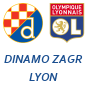 Dinamo Zagreb Lyon