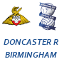 Doncaster Rovers Birmingham