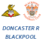 Doncaster Rovers Blackpool
