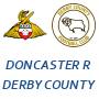 Doncaster Rovers Derby County