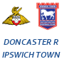 Doncaster Rovers Ipswich Town
