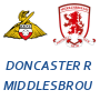 Doncaster Rovers Middlesbrough