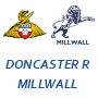Doncaster Rovers Millwall