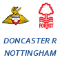 Doncaster Rovers Nottingham Forest