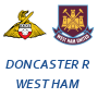 Doncaster Rovers West Ham
