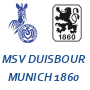 Duisbourg Munich 1860