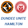Dundee United Hamilton