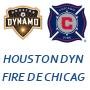 Dynamo de Houston Chicago Fire
