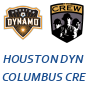 Dynamo de Houston Columbus Crew