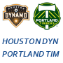 Dynamo de Houston Portland Timbers