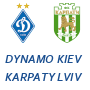 Dynamo Kiev Karpaty Lviv