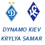 Dynamo Kiev Krylya Samara