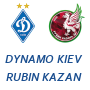 Dynamo Kiev Rubin Kazan