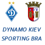 Dynamo Kiev Sporting Braga