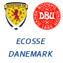 Ecosse Danemark