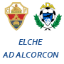 Elche AD Alcorcon