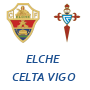 Elche Celta Vigo