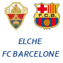 Elche FC Barcelone B