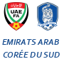 Emirats Arabes Unis Corée du Sud