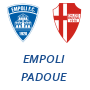 Empoli Padoue