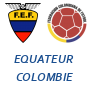 Equateur Colombie