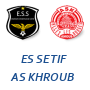 ES Setif AS Khroub