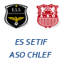 ES Setif ASO Chlef