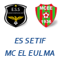 ES Setif MC El Eulma